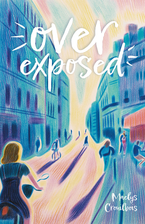 Cover image for book Over exposed