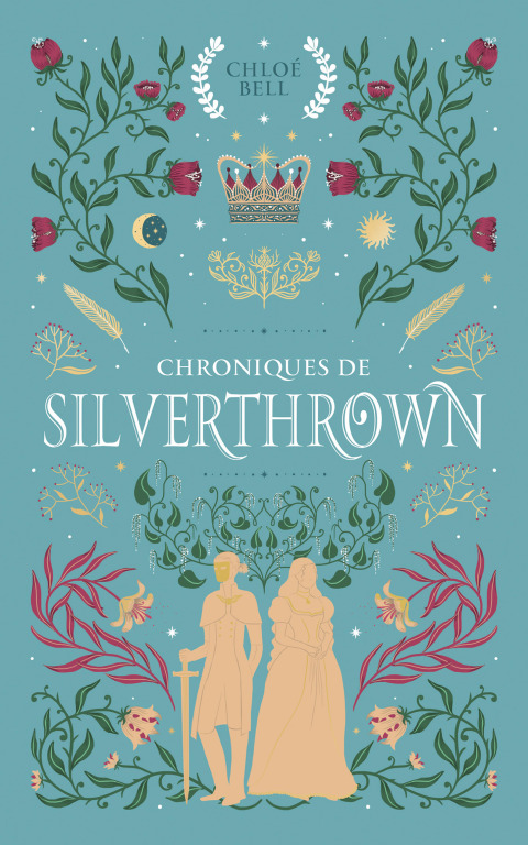 Cover image for book Chroniques de Silverthrown