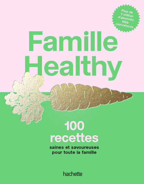 Cover image for book Famille Healthy