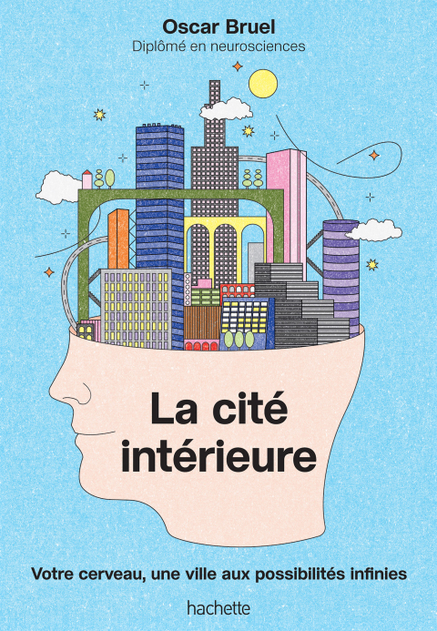 Cover image for book La cité intérieure