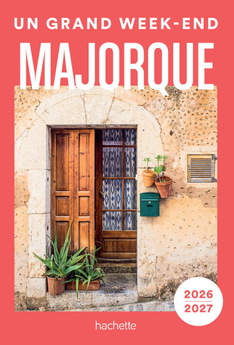 Cover image for book Majorque 2026-2027 Guide Un Grand Week-end