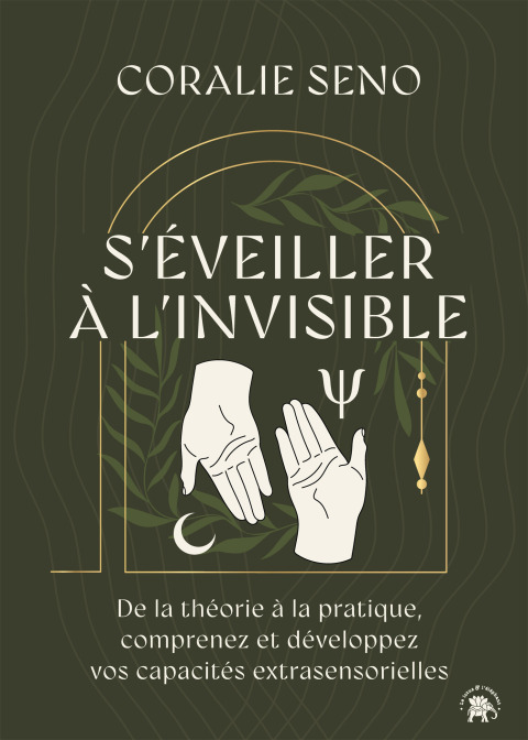 Cover image for book S'éveiller à l'invisible