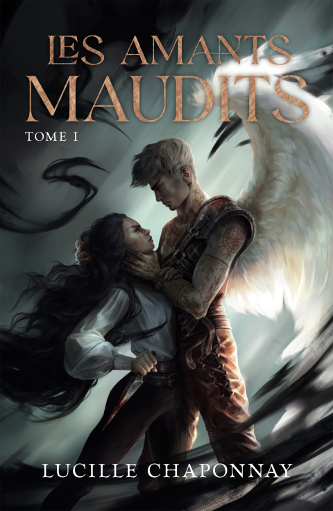 Cover image for book Les amants maudits - tome 1