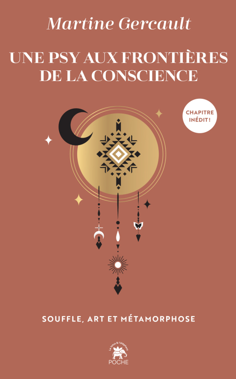 Cover image for book Une psy aux frontières de la conscience