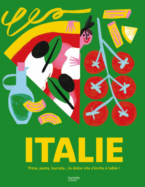 Cover image for book Italie