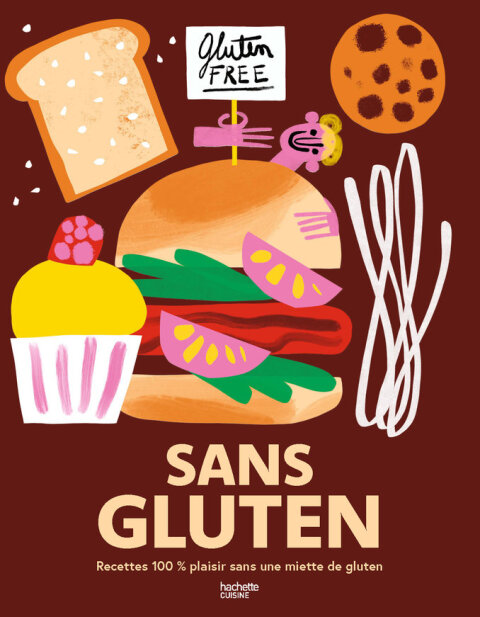 Cover image for book Sans Gluten