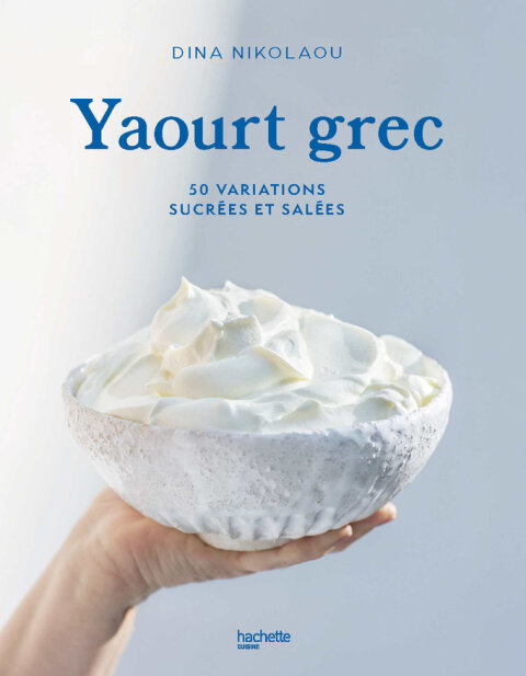 Cover image for book Yaourt grec