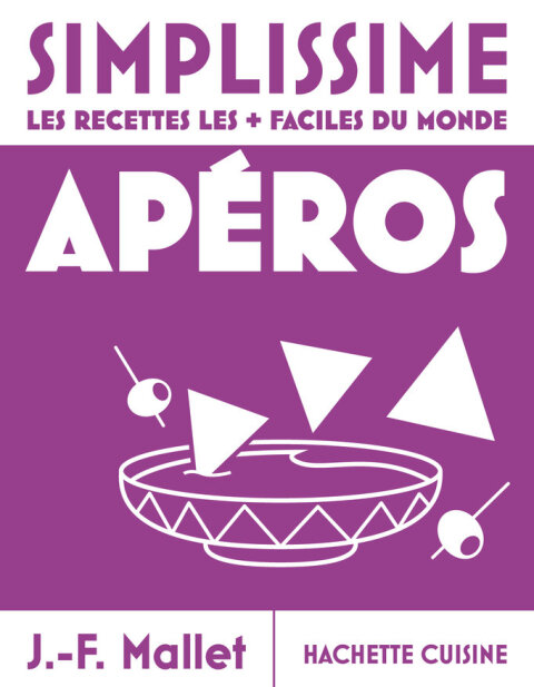 Cover image for book Moyen Simplissime - Apéros
