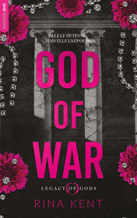 Cover image for book God of War, Legacy of Gods Tome 6 (Édition Française)