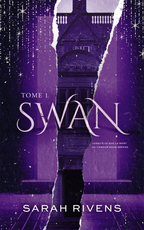 Cover image for book Swan - Tome 1