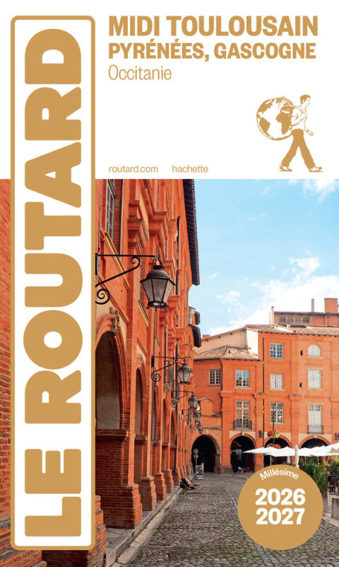 Cover image for book Guide du Routard Midi Toulousain 2026/27