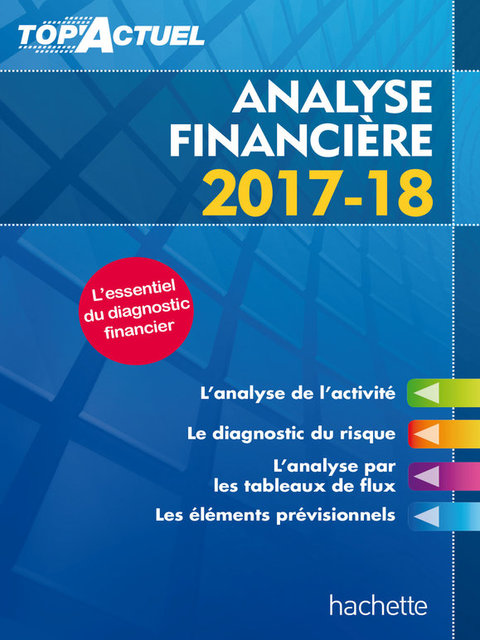 Cover image for book Top'Actuel Analyse Financière 2017/2018