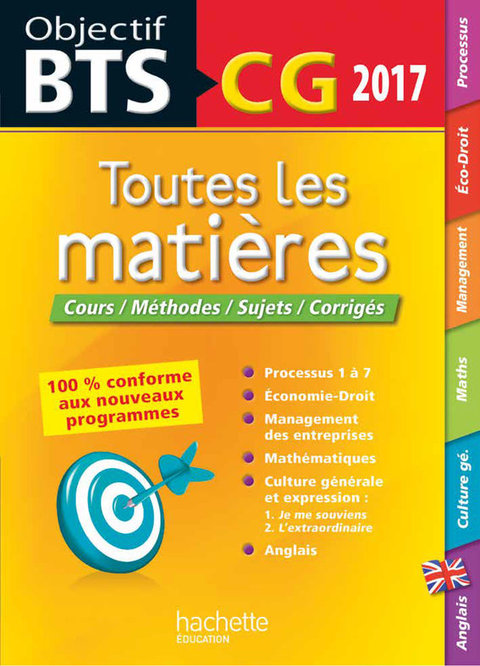 Cover image for book BTS CG Tout en Un