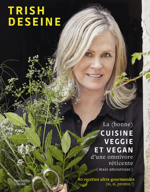 Cover image for book La (bonne) cuisine veggie et vegan d'une omnivore réticente (mais amoureuse)