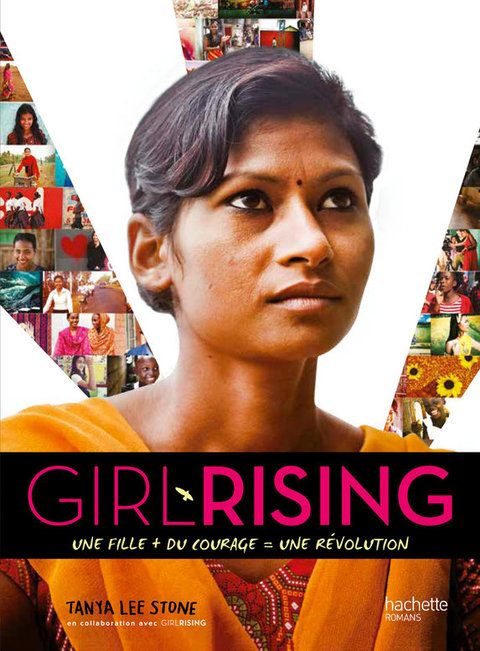 Cover image for book Girl rising