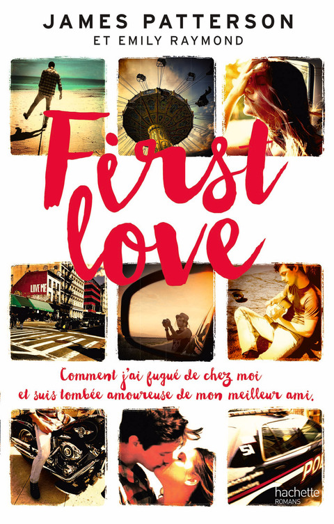 Cover image for book First Love