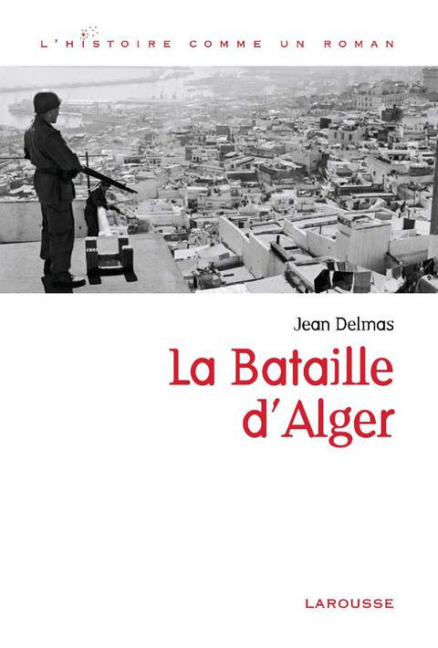 Cover image for book La bataille d'Alger