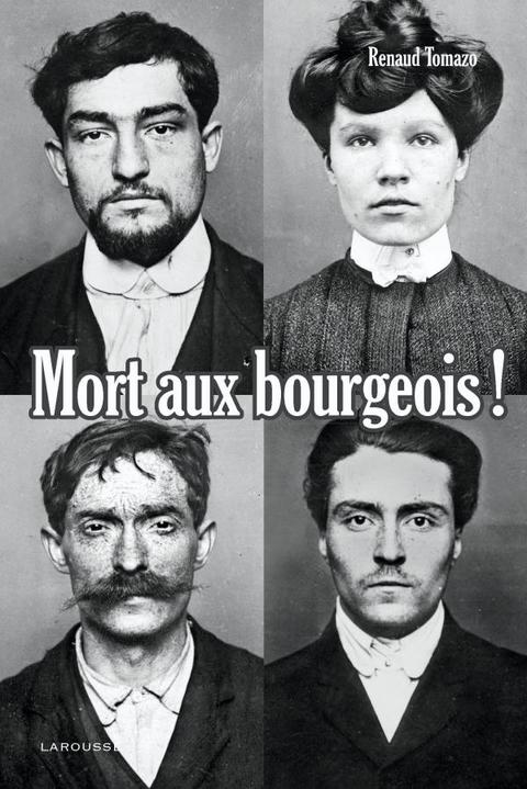 Cover image for book Mort aux bourgeois ! Nouvelle édition