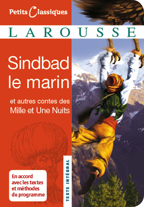Cover image for book Sindbad le marin et autres contes des Mille et une nuits