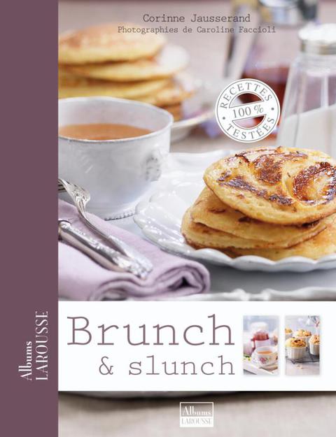 Cover image for book Brunch & Slunch