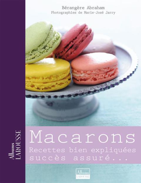 Cover image for book Macarons