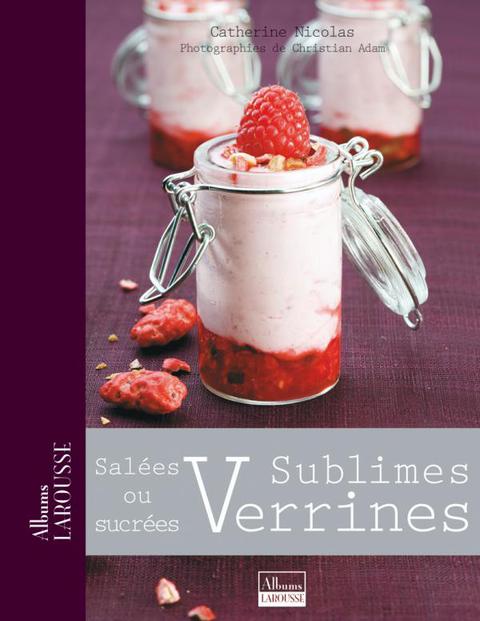 Cover image for book Sublimes Verrines