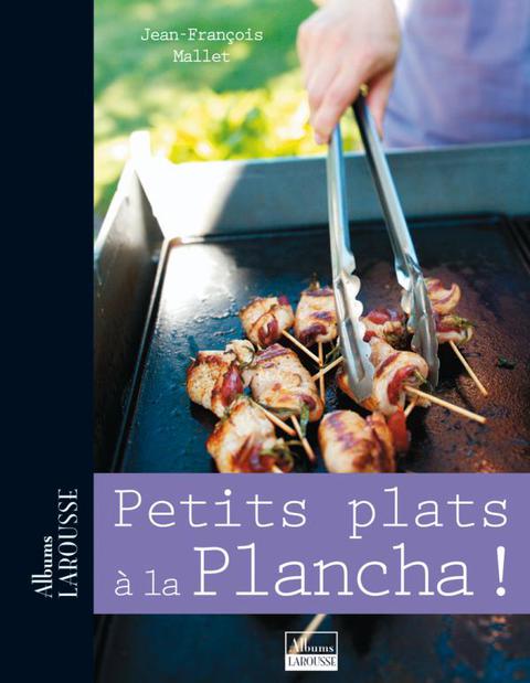 Cover image for book Petits plats à la plancha