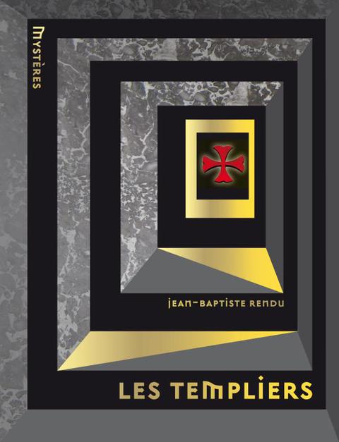 Cover image for book Les Templiers