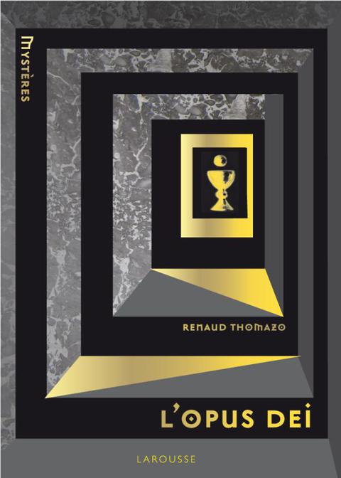 Cover image for book L'Opus Dei