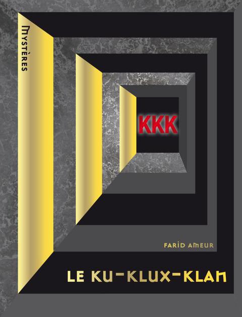 Cover image for book Le Ku-Klux-Klan
