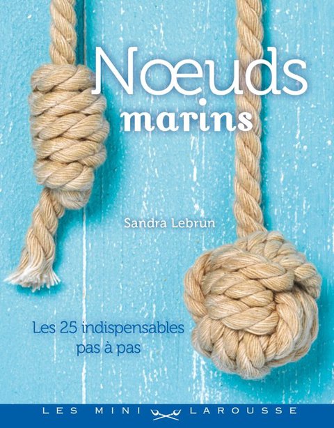 Cover image for book Noeuds marins