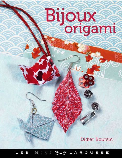 Cover image for book Bijoux en origami