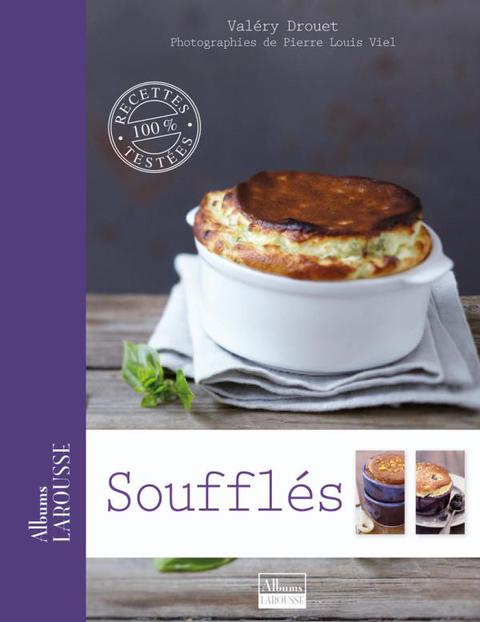 Cover image for book Soufflés