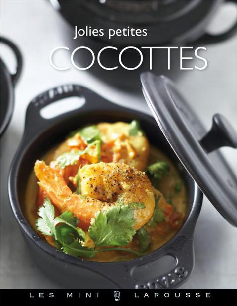 Cover image for book Jolies petites cocottes