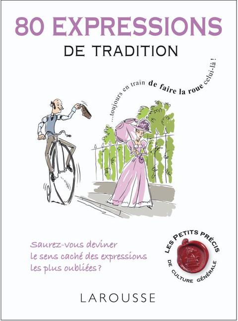 Cover image for book 80 expressions de tradition