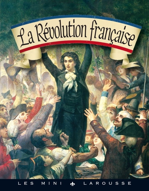Cover image for book La Révolution française