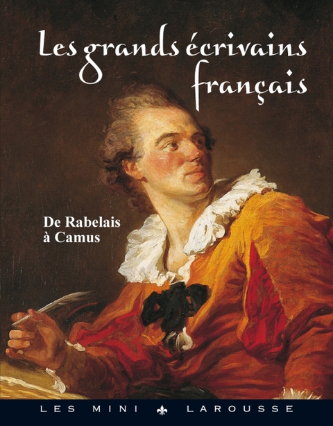 Cover image for book Les grands écrivains français