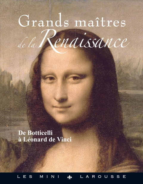 Cover image for book Grands maîtres de la Renaissance