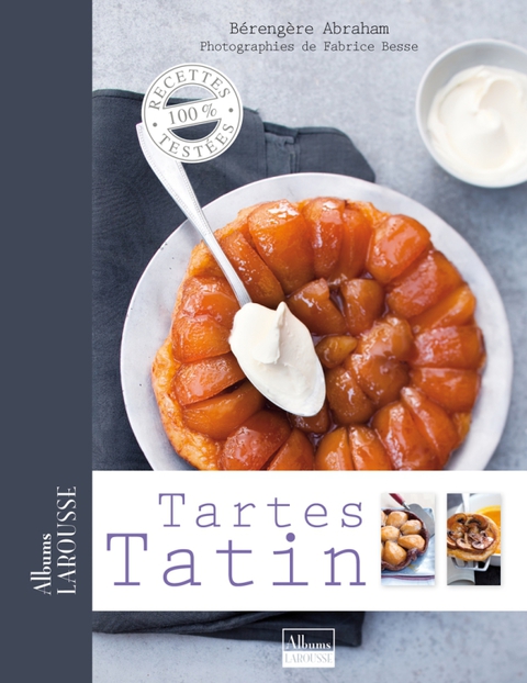 Cover image for book Tartes Tatin