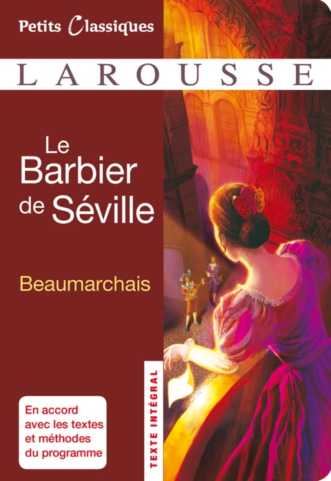 Cover image for book Le Barbier de Séville