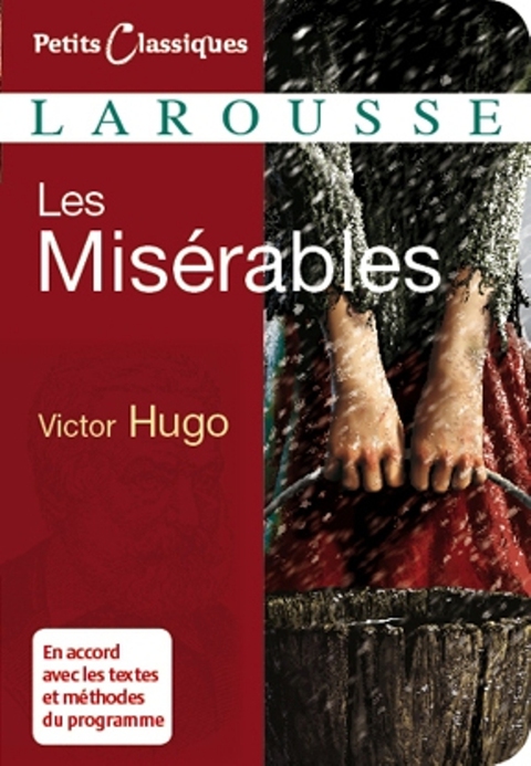 Cover image for book Les misérables