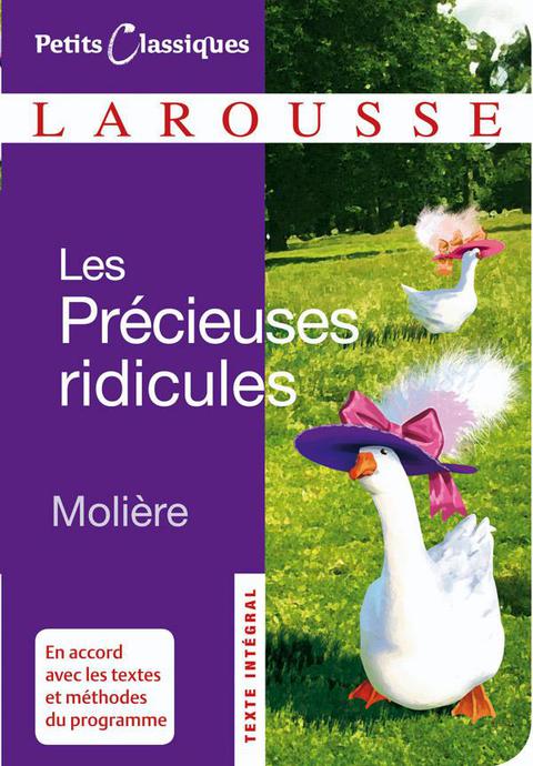 Cover image for book Les précieuses ridicules