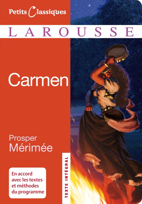 Cover image for book Carmen