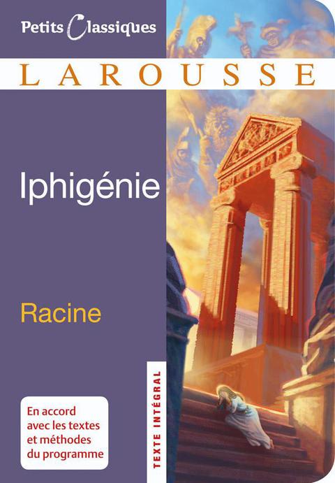 Cover image for book Iphigénie
