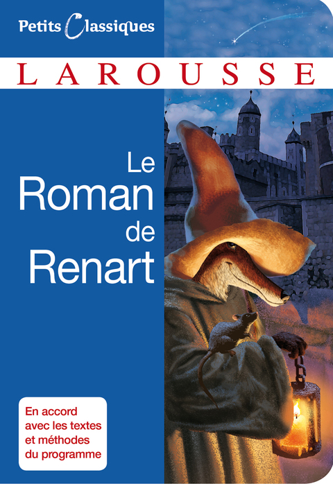 Cover image for book Le roman de Renart