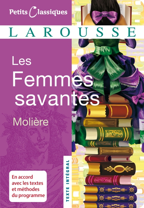 Cover image for book Les Femmes savantes