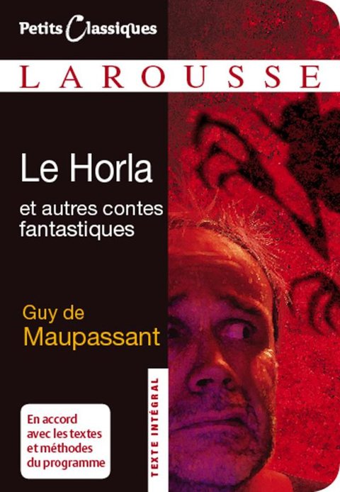 Cover image for book Le Horla et autres contes fantastiques