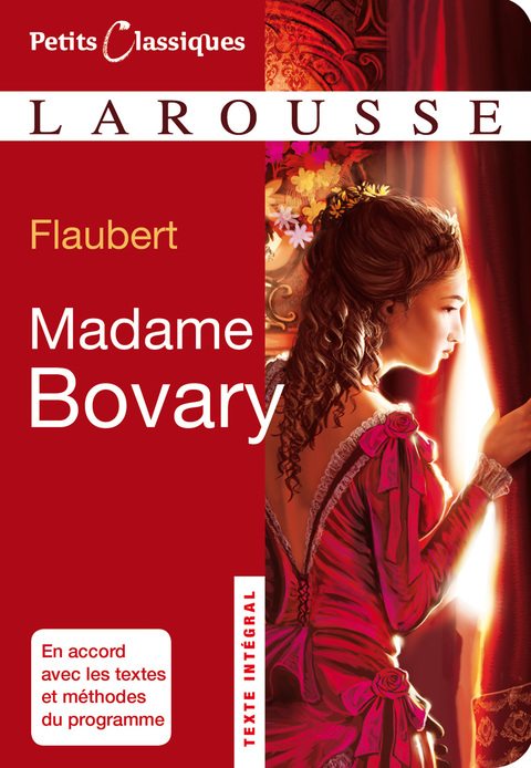 Cover image for book Madame Bovary