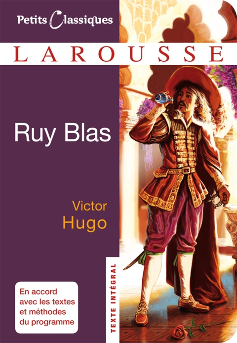 Cover image for book Ruy Blas