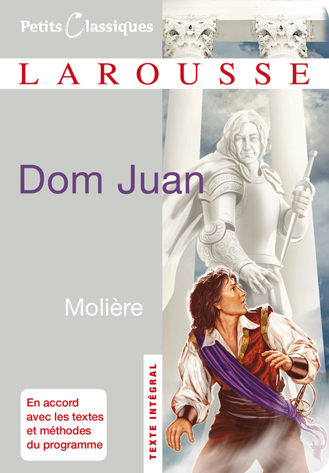 Cover image for book Dom Juan